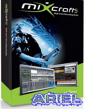 Acoustica Mixcraft 6 + Serial
